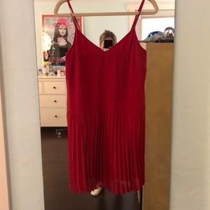 BCBGeneration Red Dress